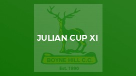 Julian Cup XI