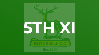 5th XI