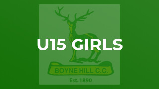 U15 Girls