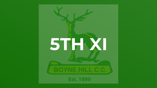 5th XI