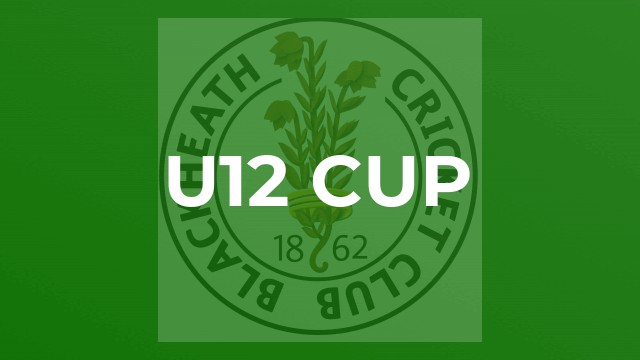 U12 CUP