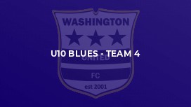 U10 Blues - Team 4