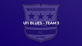 U11 Blues - Team 3