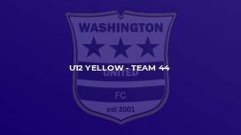 U12 Yellow - Team 44