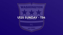 U12s Sunday - T54