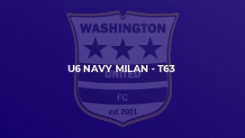 U6 Navy Milan - T63