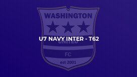 U7 Navy Inter - T62