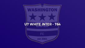 U7 White Inter - T64