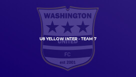U8 Yellow Inter - Team 7