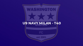 U9 Navy Milan - T40