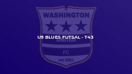 u9 Blues Futsal - T43