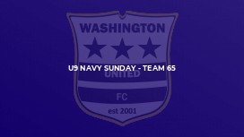 u9 Navy Sunday - Team 65