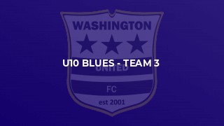 U10 Blues - Team 3