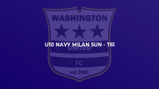 U10 Navy Milan Sun - T61