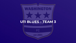 U11 Blues - Team 3