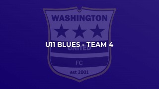 U11 Blues - Team 4