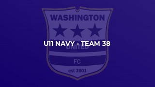 U11 Navy - Team 38