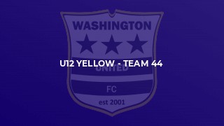 U12 Yellow - Team 44