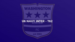 U6 Navy Inter - T62