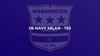 U6 Navy Milan - T63