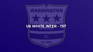 U6 White Inter - T57