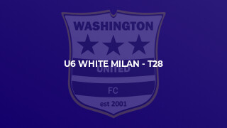 U6 White Milan - T28