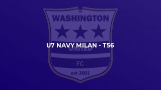 U7 Navy Milan - T56