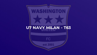 U7 Navy Milan - T63