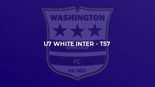 U7 White Inter - T57