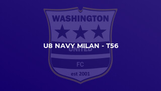 U8 Navy Milan - T56