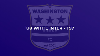 U8 White Inter - T57
