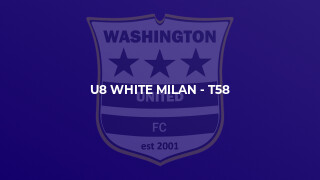 U8 White Milan - T58