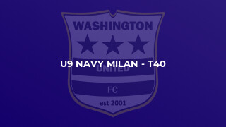 U9 Navy Milan - T40