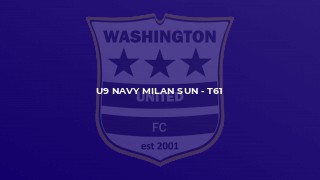 U9 Navy Milan Sun - T61