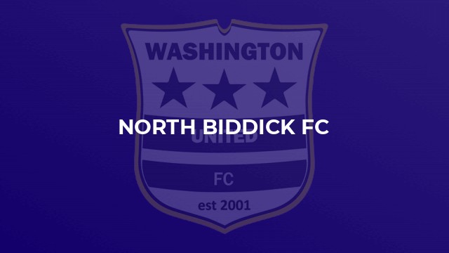 North Biddick FC