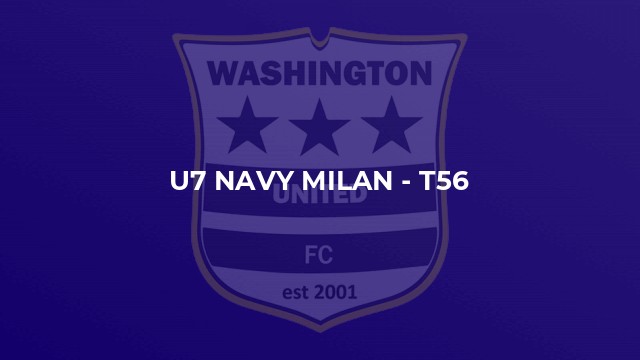 U7 Navy Milan - T56