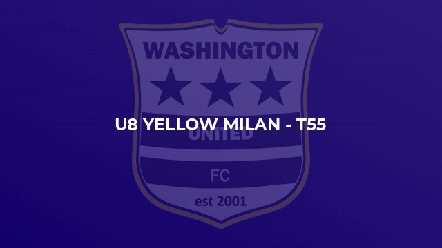 U8 Yellow Milan - T55