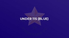 Under 11s (Blue)