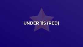 Under 11s (Red)