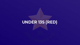 Under 13s (Red)