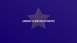 Under 15 (Development)