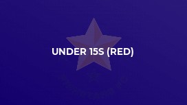 Under 15s (Red)