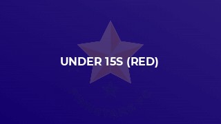 Under 15s (Red)
