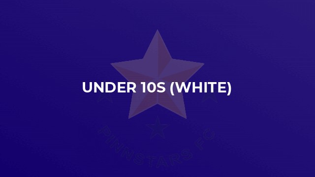 Under 10s (White)