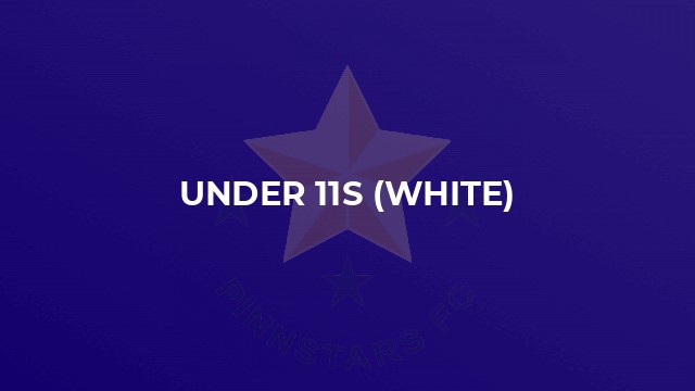 Under 11s (White)
