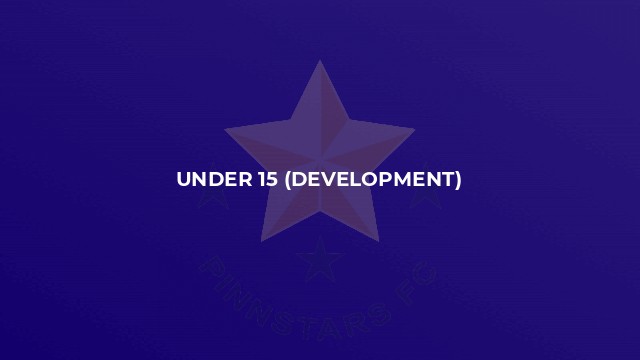 Under 15 (Development)