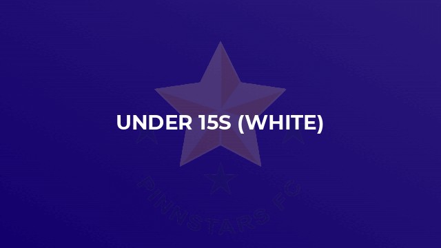 Under 15s (White)