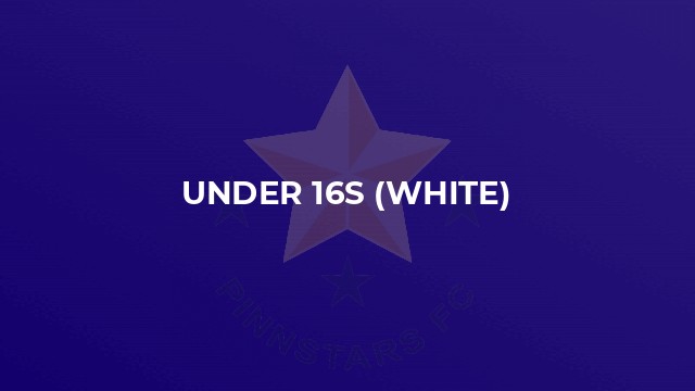 Under 16s (White)