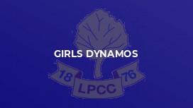 Girls Dynamos