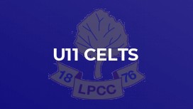 U11 Celts